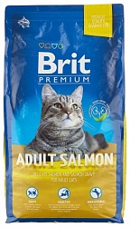 Сухой корм для кошек Brit Premium