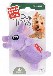 Игрушка для собак GiGwi Dog Toys Слоник